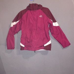 Very Rare Vintage North Face Windbreaker